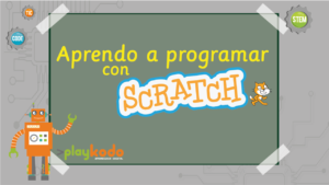 aprendo a programar con scratch