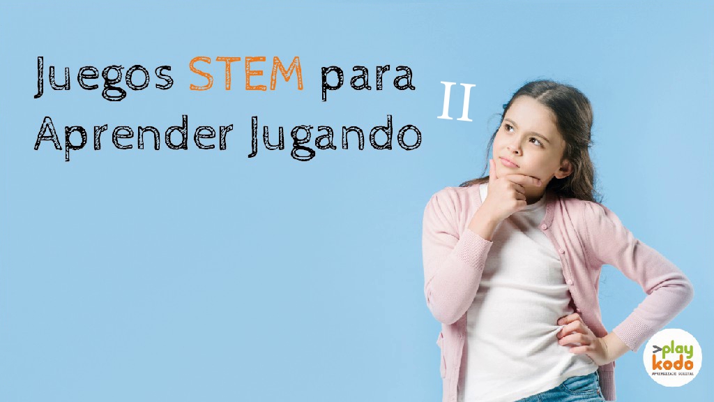 juegos stem
